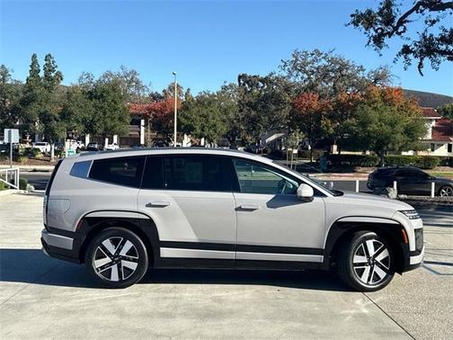 2026 Hyundai IONIQ 9 SEL