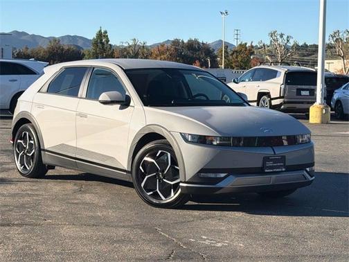 2024 Hyundai IONIQ 5 SEL