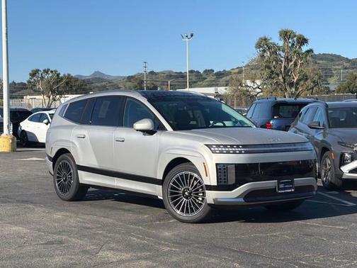 2026 Hyundai IONIQ 9 Performance Calligraphy Design