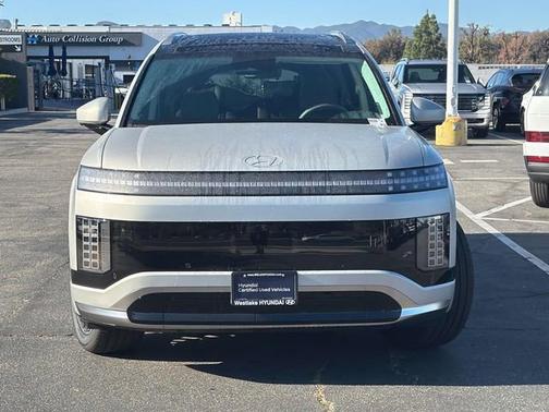 2026 Hyundai IONIQ 9 Performance Calligraphy Design