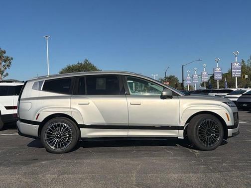 2026 Hyundai IONIQ 9 Performance Calligraphy Design