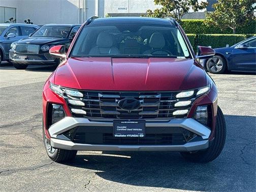 2025 Hyundai TUCSON Limited