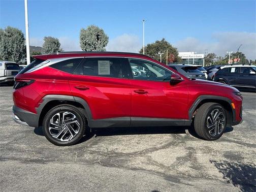 2025 Hyundai TUCSON Limited
