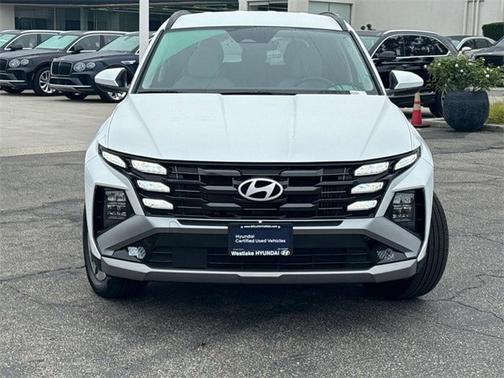 2025 Hyundai TUCSON Plug-In Hybrid SEL