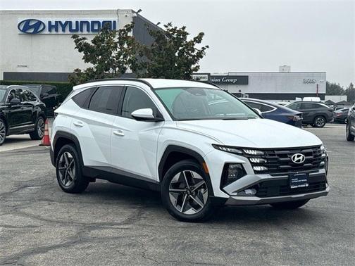 2025 Hyundai TUCSON Plug-In Hybrid SEL