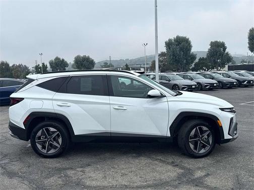 2025 Hyundai TUCSON Plug-In Hybrid SEL