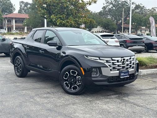 2024 Hyundai SANTA CRUZ SE