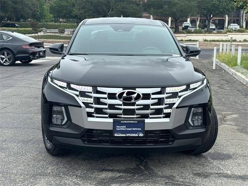 2024 Hyundai SANTA CRUZ SE