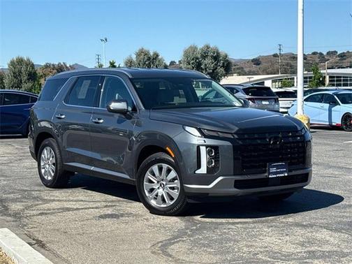 2024 Hyundai PALISADE SEL