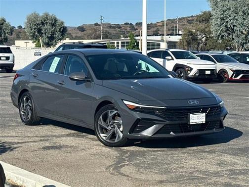 2024 Hyundai ELANTRA HEV Limited
