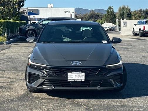 2024 Hyundai ELANTRA HEV Limited