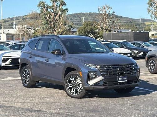 2025 Hyundai TUCSON XRT