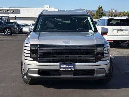 Silver 2026 Hyundai PALISADE SEL 7P