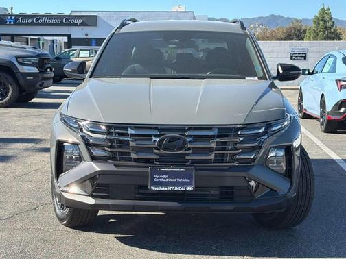 2026 Hyundai TUCSON XRT