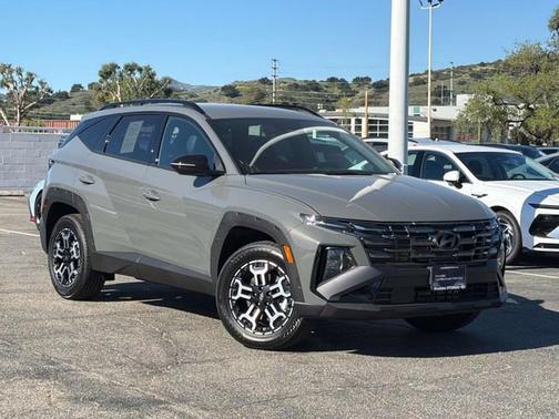 2026 Hyundai TUCSON XRT