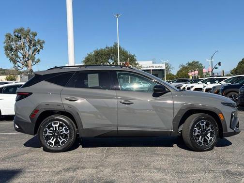 2026 Hyundai TUCSON XRT