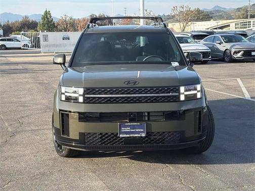 2025 Hyundai SANTA FE Calligraphy