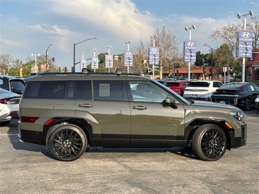 2025 Hyundai SANTA FE Calligraphy