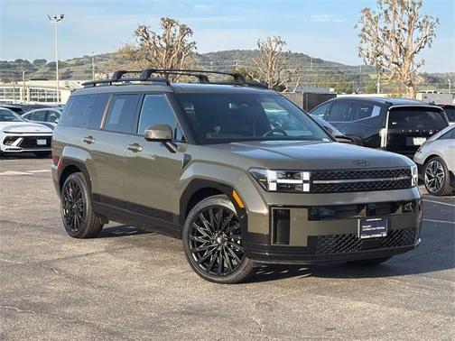 2025 Hyundai SANTA FE Calligraphy