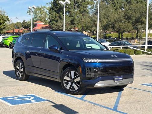 2026 Hyundai IONIQ 9 SEL