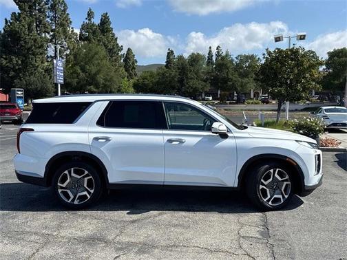 2024 Hyundai PALISADE SEL