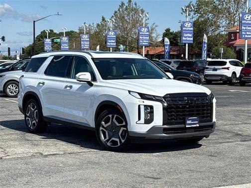 2024 Hyundai PALISADE SEL