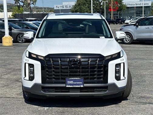 2024 Hyundai PALISADE SEL