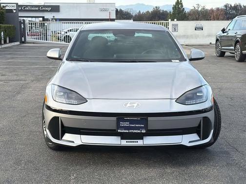 2025 Hyundai IONIQ 6 SEL