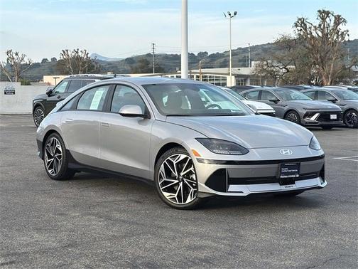 2025 Hyundai IONIQ 6 SEL