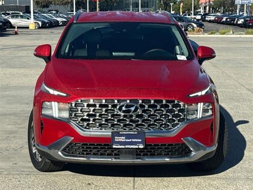 2021 Hyundai SANTA FE SEL