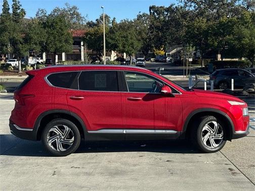 2021 Hyundai SANTA FE SEL