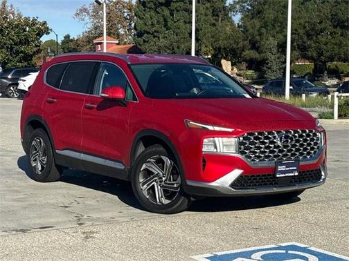 2021 Hyundai SANTA FE SEL