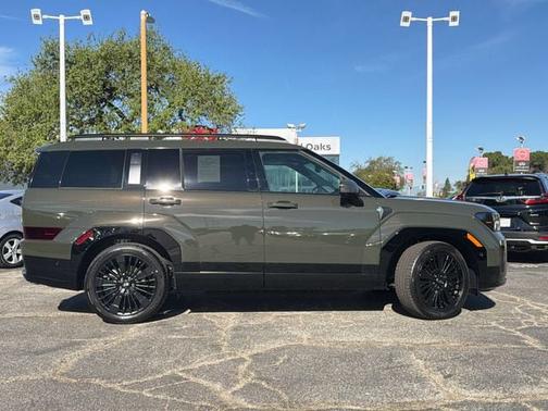 2026 Hyundai SANTA FE HEV Calligraphy