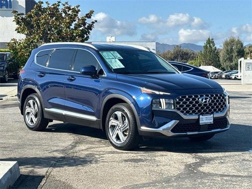 2022 Hyundai SANTA FE SEL
