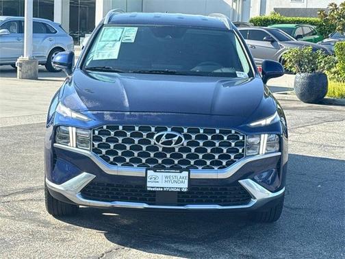 2022 Hyundai SANTA FE SEL