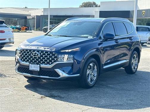 2022 Hyundai SANTA FE SEL
