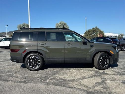 2025 Hyundai SANTA FE SEL