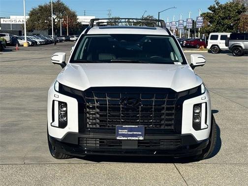 2025 Hyundai PALISADE XRT