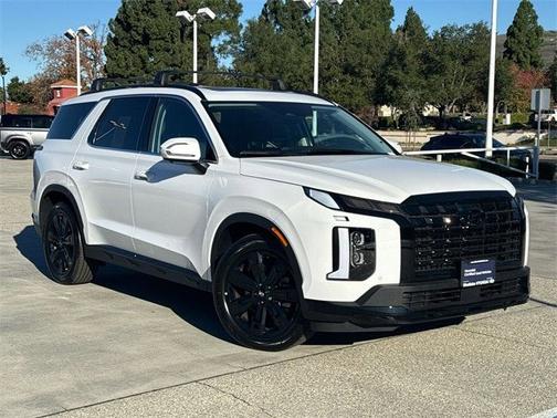 2025 Hyundai PALISADE XRT