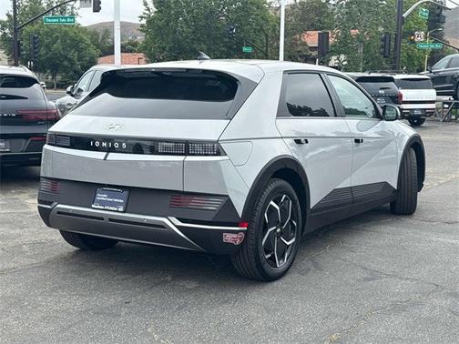 2024 Hyundai IONIQ 5 SEL