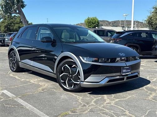 2024 Hyundai IONIQ 5 Limited
