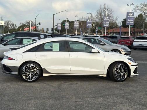 2025 Hyundai IONIQ 6 SEL