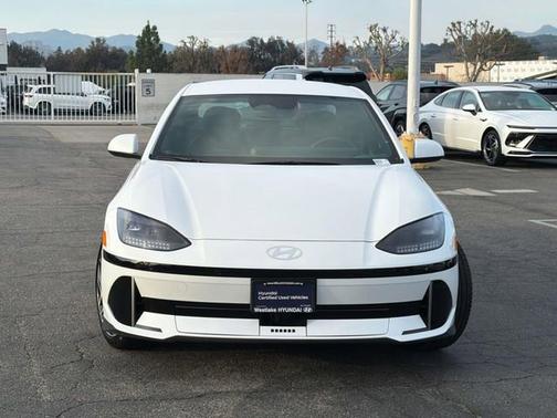 2025 Hyundai IONIQ 6 SEL