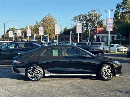 2023 Hyundai IONIQ 6 SEL
