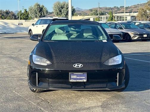 2023 Hyundai IONIQ 6 SEL