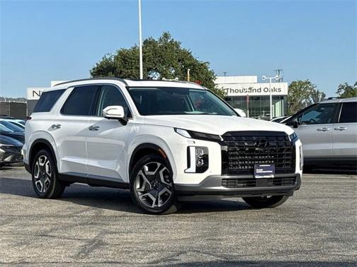 2025 Hyundai PALISADE SEL Premium