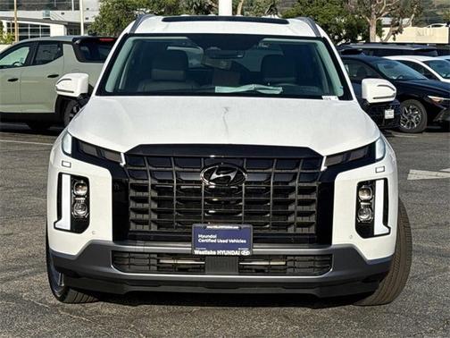 2025 Hyundai PALISADE SEL Premium