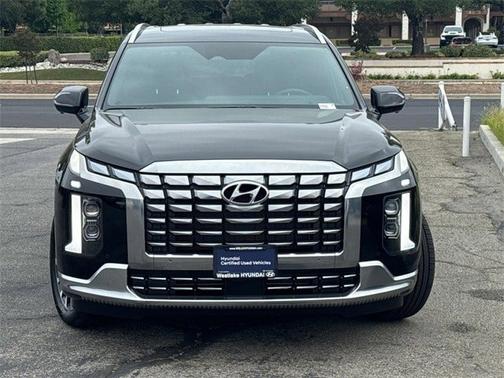 2025 Hyundai PALISADE Calligraphy