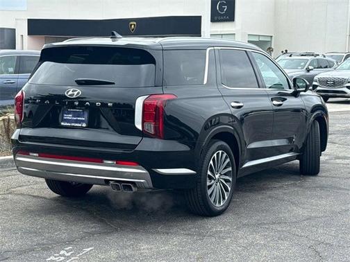 2025 Hyundai PALISADE Calligraphy