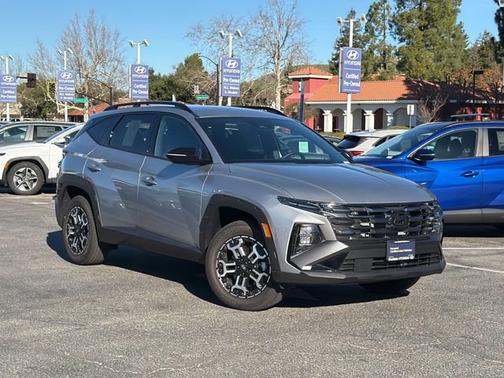 2025 Hyundai TUCSON XRT